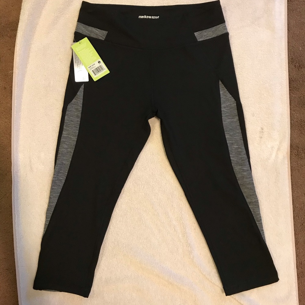 Marika Sport athletic cropped leggings